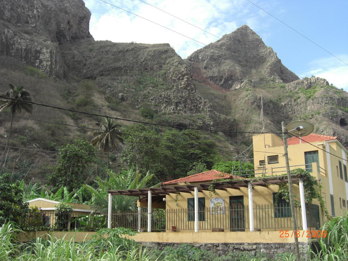 Ribeira Grande Country House Cha de Arroz Exterior foto
